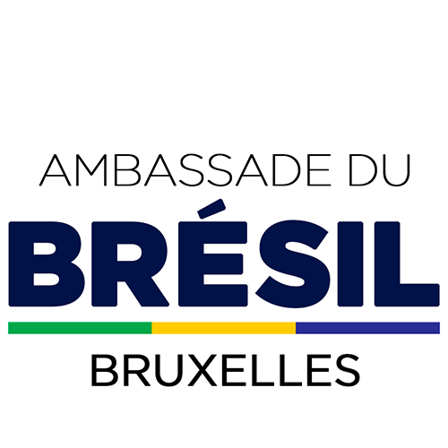 Logo de Ambassade du Brésil à Bruxelles
